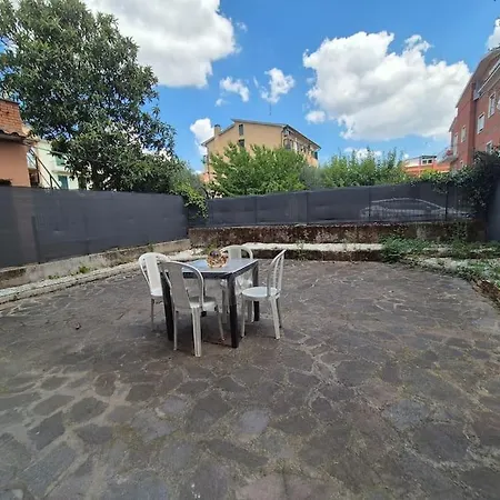 Appia Antica شقة