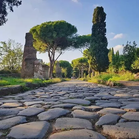 شقة Appia Antica