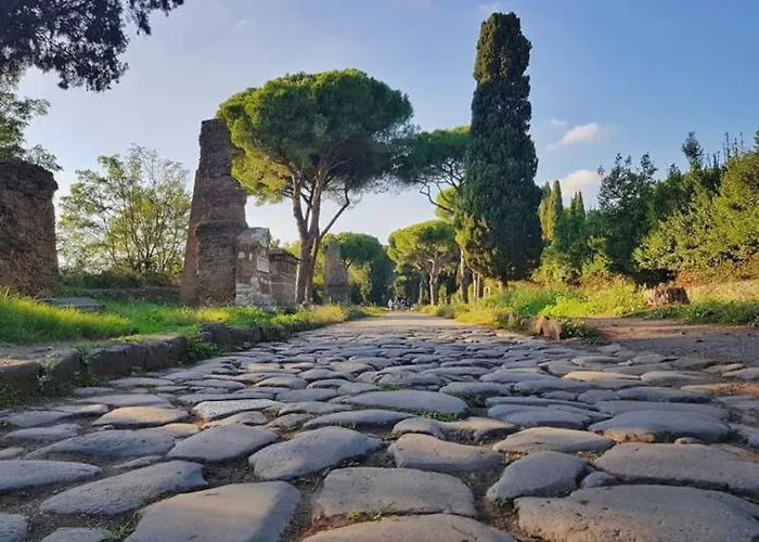 Apartment Appia Antica